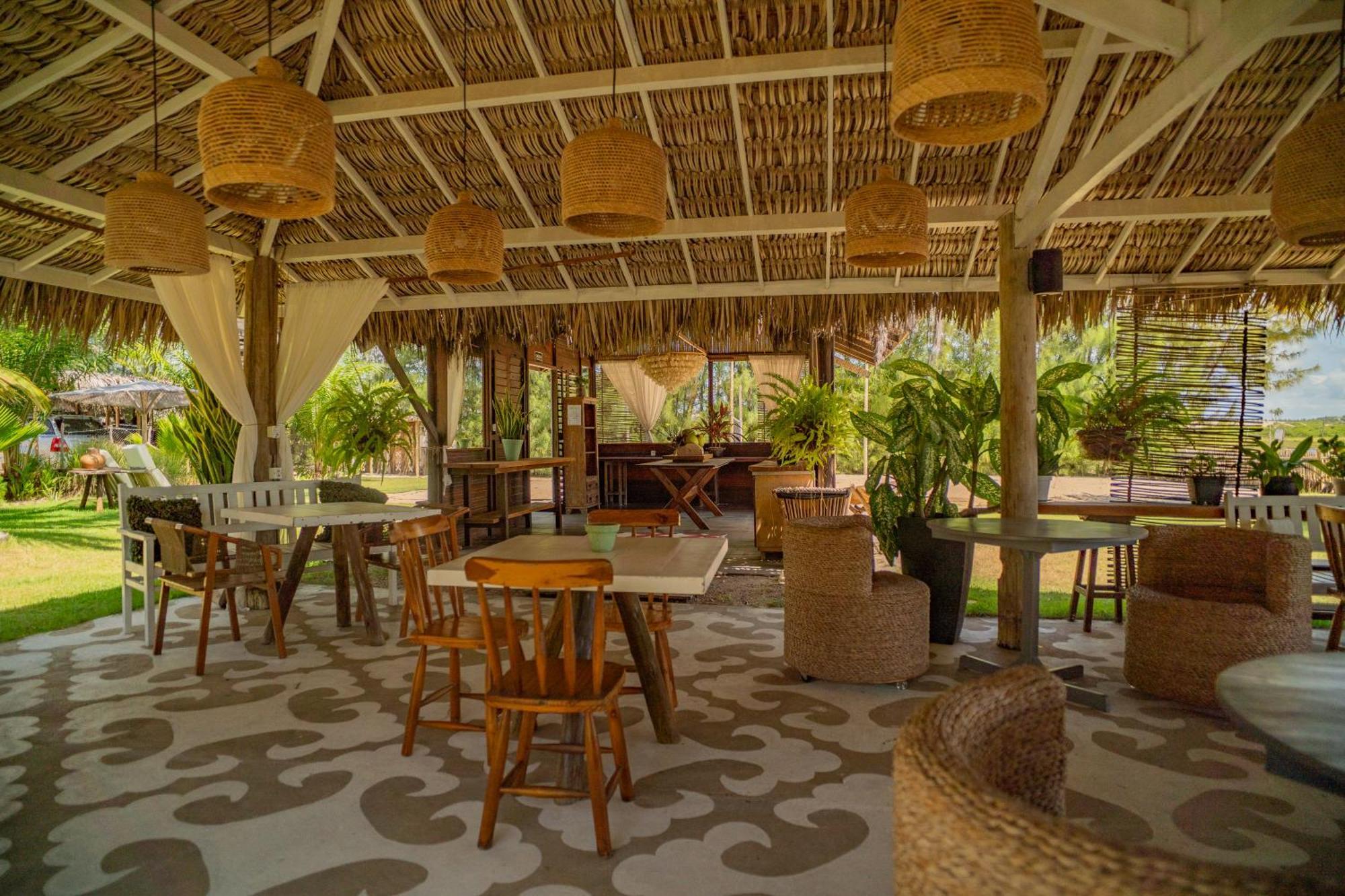 Zebra Boutique Hotel Беберібі Екстер'єр фото