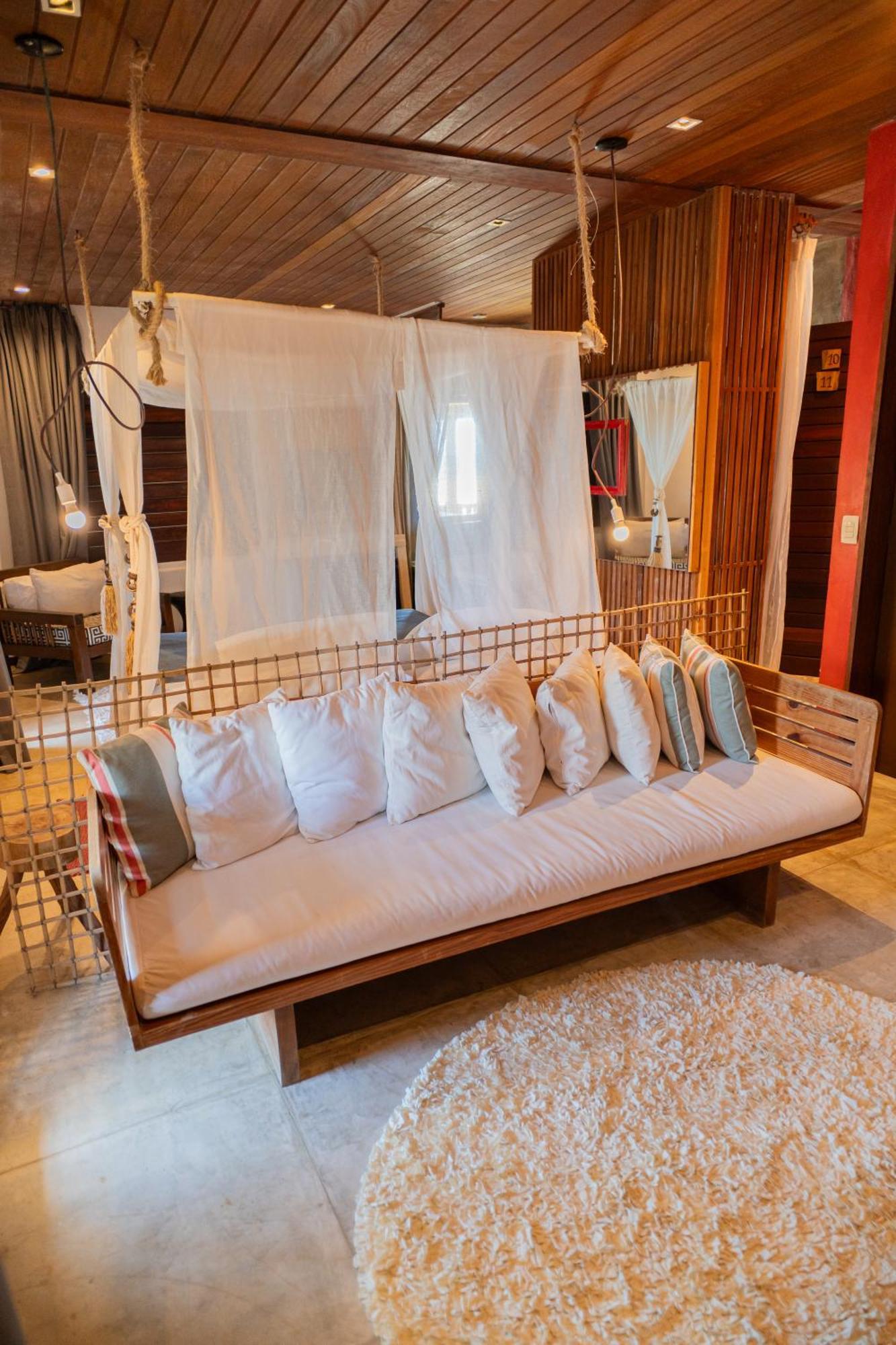 Zebra Boutique Hotel Беберібі Екстер'єр фото