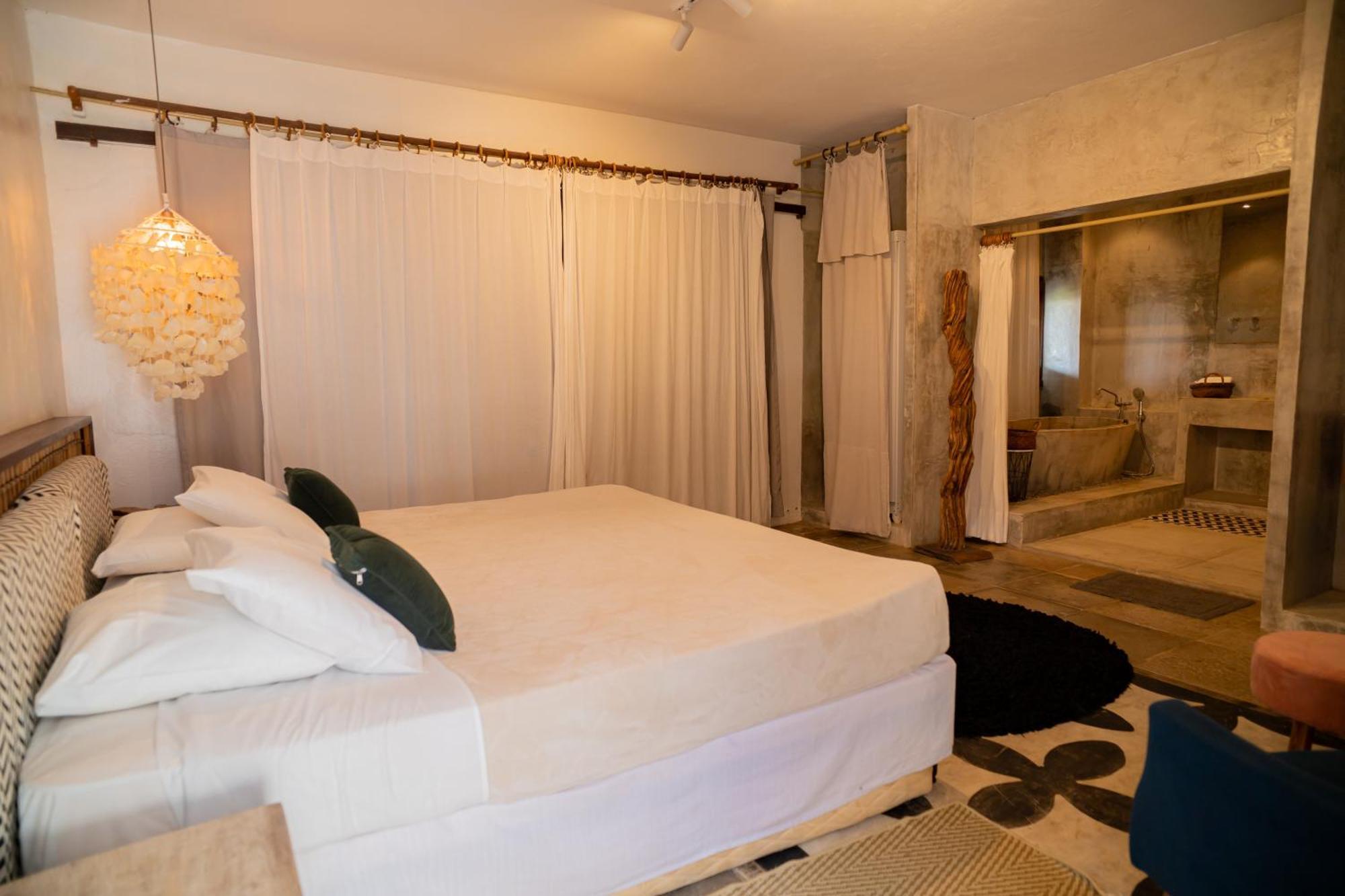 Zebra Boutique Hotel Беберібі Екстер'єр фото