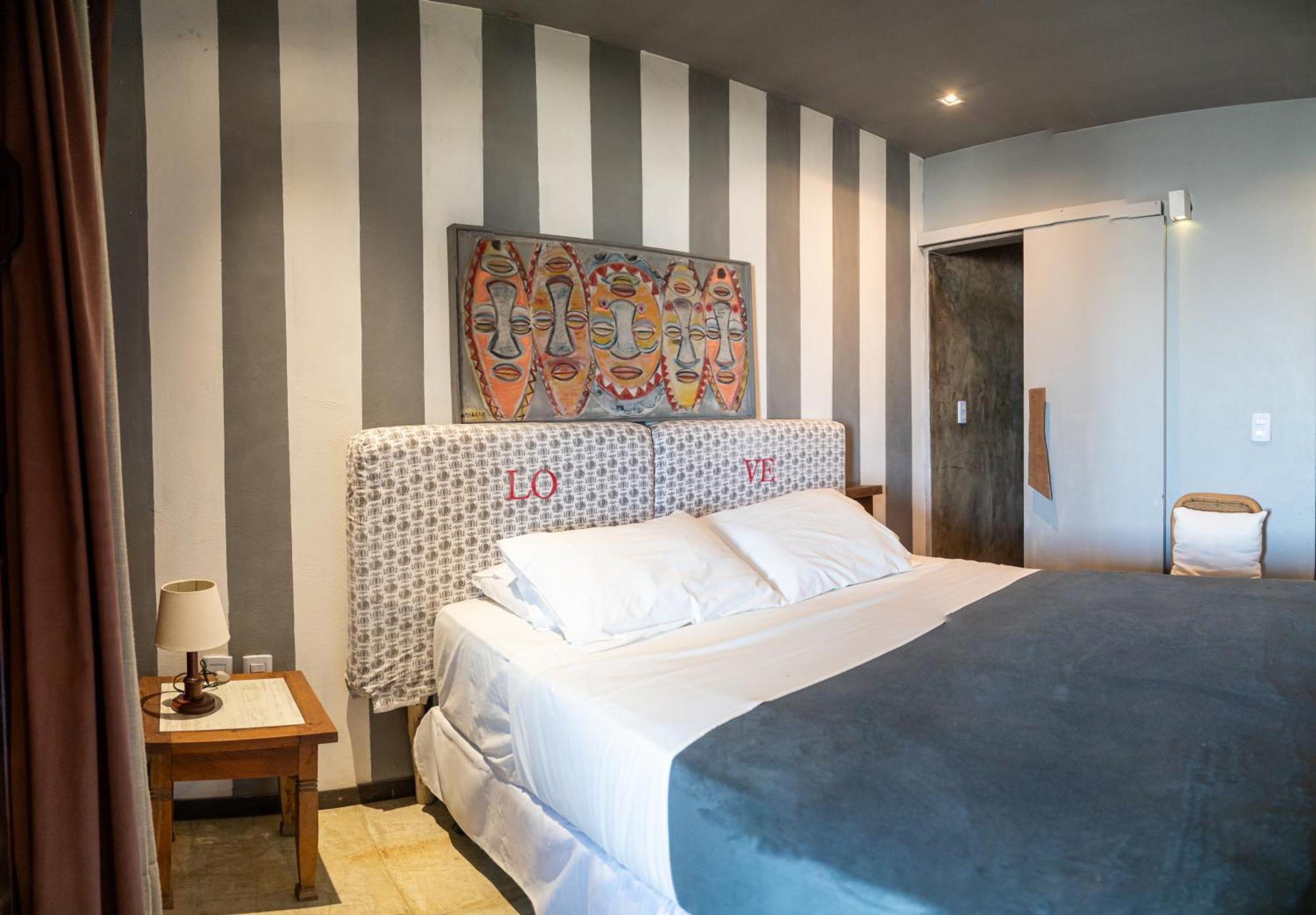Zebra Boutique Hotel Беберібі Екстер'єр фото