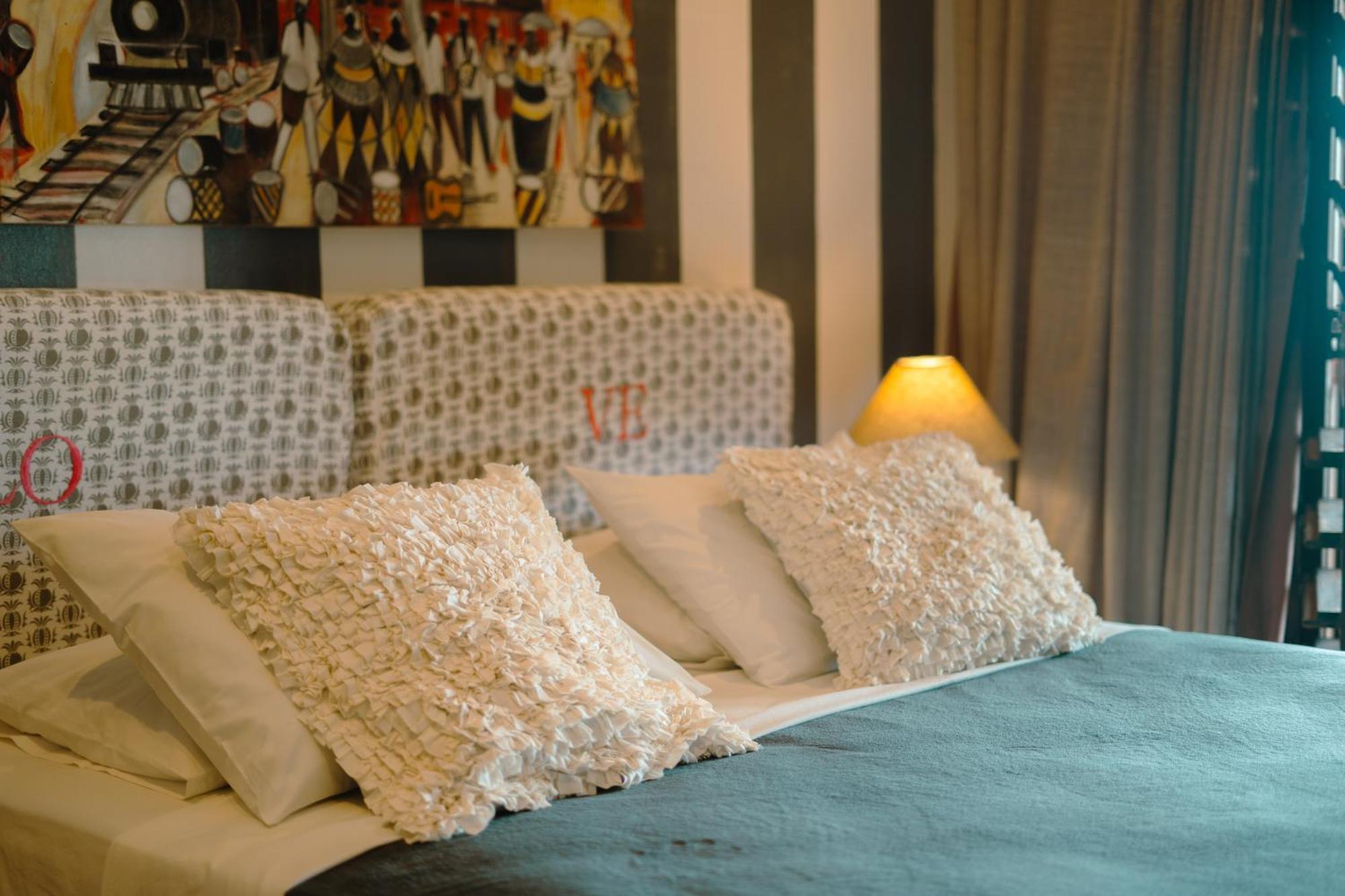 Zebra Boutique Hotel Беберібі Екстер'єр фото